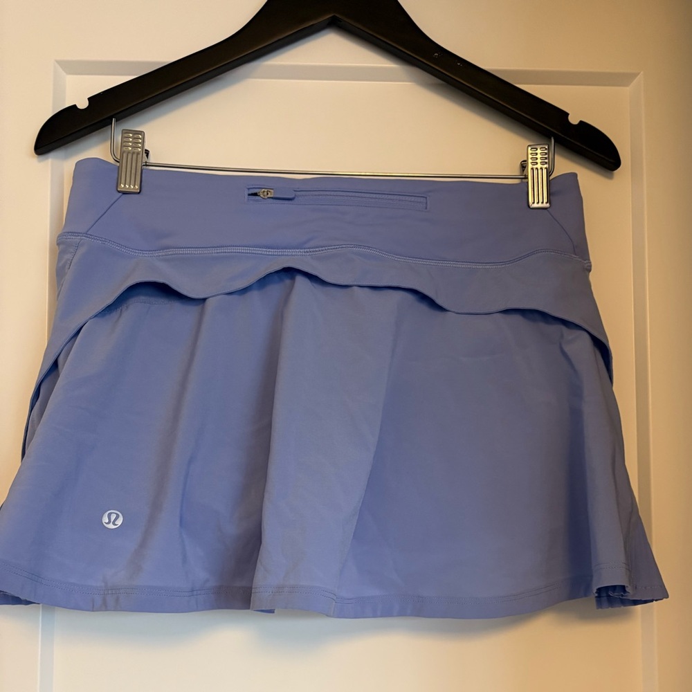 lululemon athletica Lavender Mini Skirt